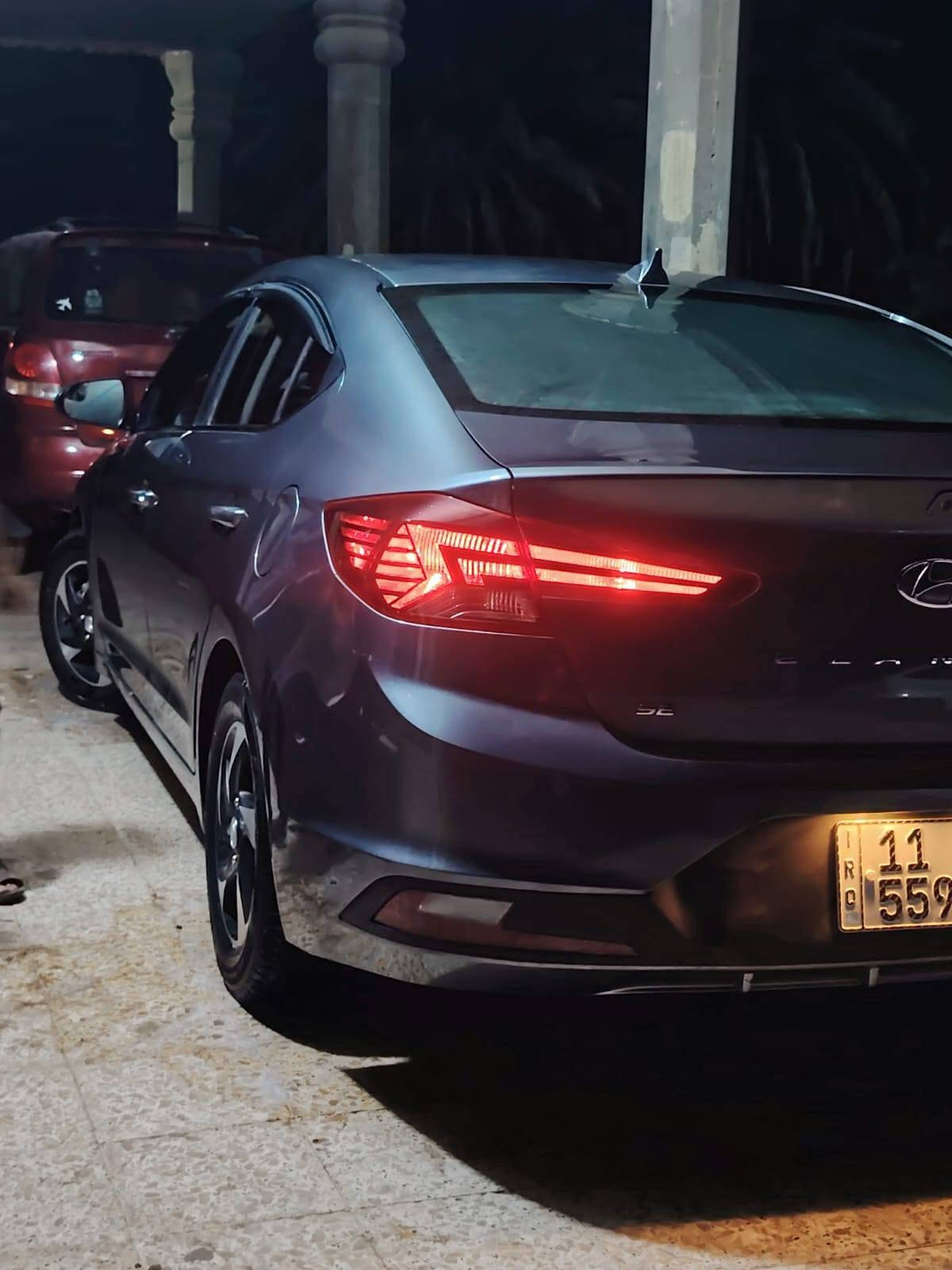 السلام عليكم 
النترا موديل 2019
رقم بغداد انكليزي 
مشروع وطني 
محرك 2000 دوش 
حداديه جديده 
تخم تاير جديد 
تحويل ثاني يوم 
منضومه زنون عالي ناصي 
غرفه جديد 
تبريد ثلج 
دمام مرعب
السياره نضيفه 
ماشيه 48 الف 
ما متعوبه السياره 
مكاني بابل قرب جامعه المستقبل 
الاستفسار ***********
