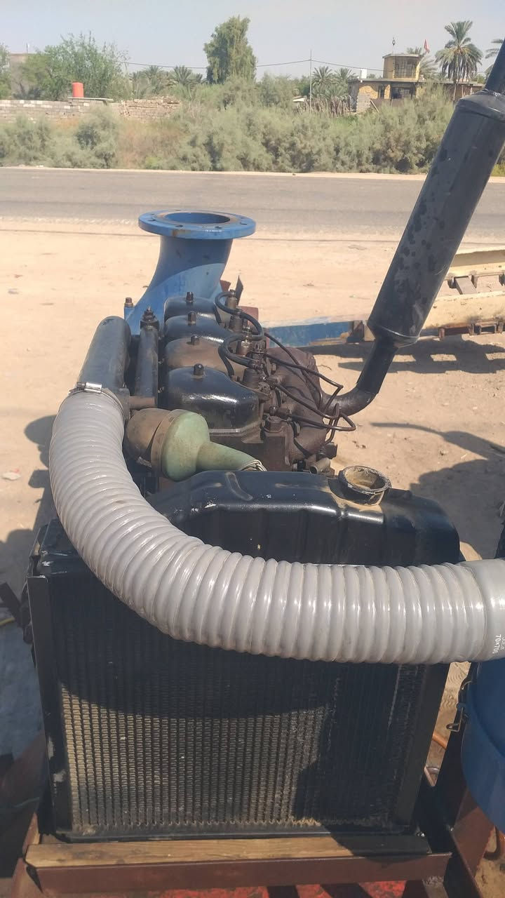 للبيع محرك عنتر خنزير ه ٨ب١٠جاهز للشغل ***********بابل الحمزه الغربي الخميسيه

