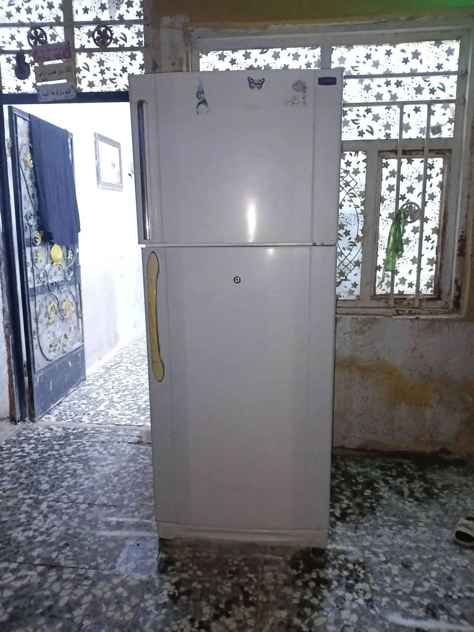 ثلاجه كونكورد شغاله عفحص تجميد فول 24قدم لسعر 180 بغداد مدينه الصدر يوجد توصيل *********** بغداد, العراق
