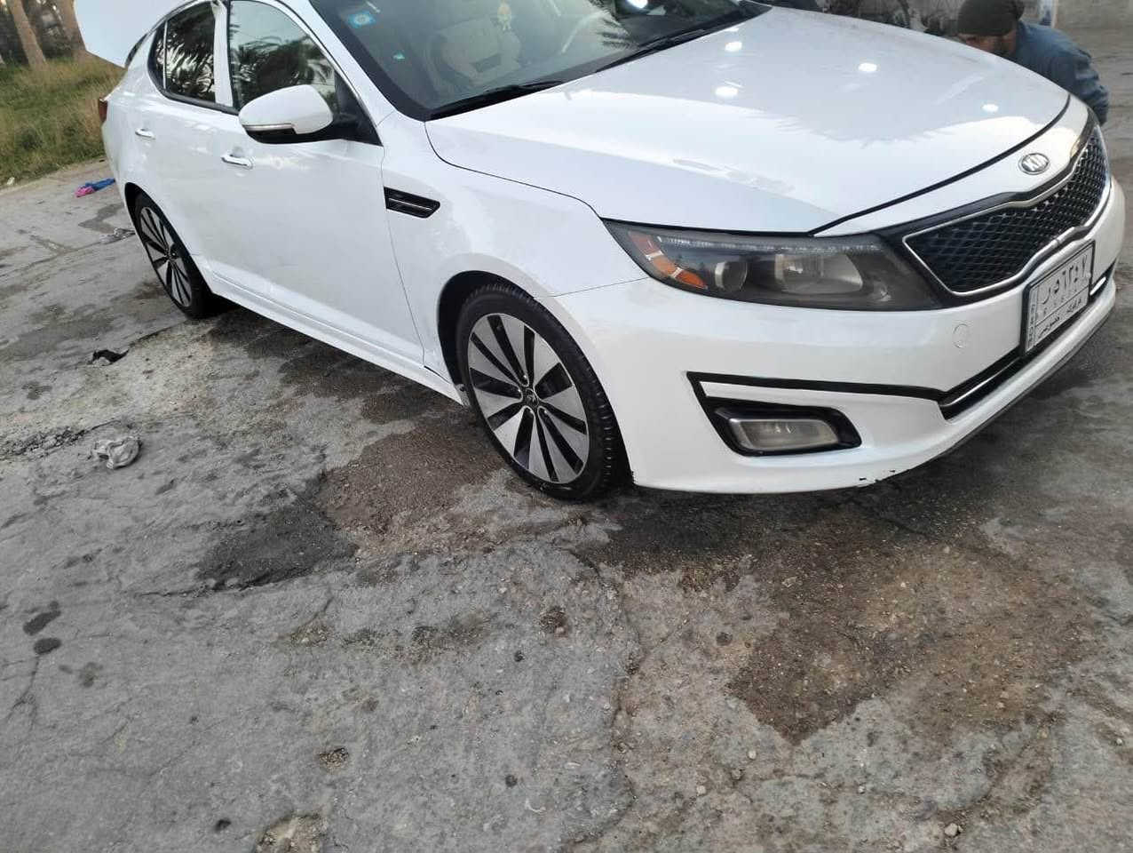 موديل 2015  
فول مواصفات 1/1 داخلها كلين 
السعر ١٣٥ $
للتواصل الاتصال على الرقم *********** حديثة, الأنبار
