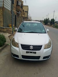 سوزوكي SX4 • مكفوله • بغداد