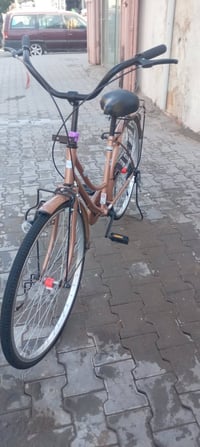 بايسكل • نظيف • كربلاء حي الحر