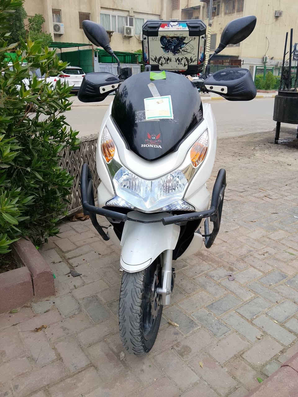 PCX • زيرو • كفالة عامة