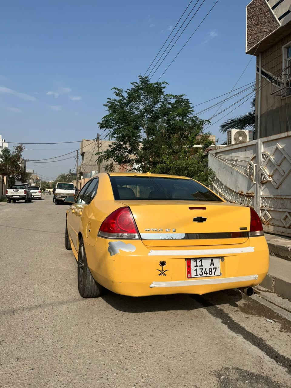 امبالا ٢٠١١ • ٣٥٠٠ • غاز