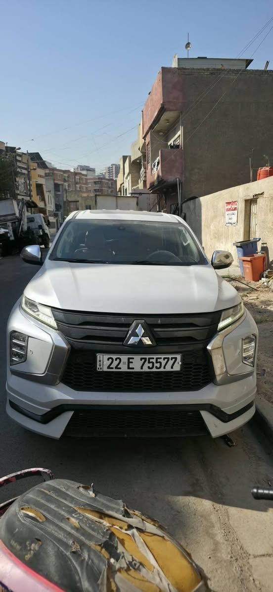 *موديل 2020
*ماشيه 80الف كم

*محرك 6 سلندر

*حجم المحرك: 3000cc

*بصمة تشغيل وابواب

*مري شفط مع اشاره بالمري

*لايت نهاري LED

*لايت امامي +بلاجكتور زينون

*حساسات امامي خلفي

*شاشة كبيرة امامية وكاميرا

*دبل اكس فور ويل درايف

*كشنات جلد قرميدي

*ويل كب 18

*هاند بريك كهربائي

*نظام اوتو هولد

*نظام مساعدة على نزول المنحدرات

*ماوس تحكم بالدفع الرباعي

*تبريد مركزي 3 قطع

*7 راكب

*كير شفتات للقيادة الرياضية

*فتحة سلايد

*كير 8 نمر 

*منافذ كهربائية 220 فولط

*شاشة ابل كار بلي

السونر مرفق مع الصور السيارة كلش جديده 
🔴السعر  195وبيها مجال 

📍بغداد الكاظمية 
 
***********
