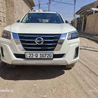 نیسان اکستێرا  ۲۰۲٤ دەبڵ اکسل  سێ مقعد بەناوی خۆمە ۳٦ هەزار کیلۆمەتر ڕ...