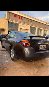 التيما • ٢٠٠٧ • محرك وكير شرط