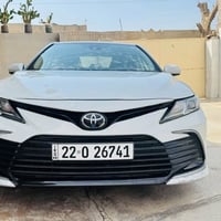 كامري LE • ٢٠٢٤ • تحويل وكالة