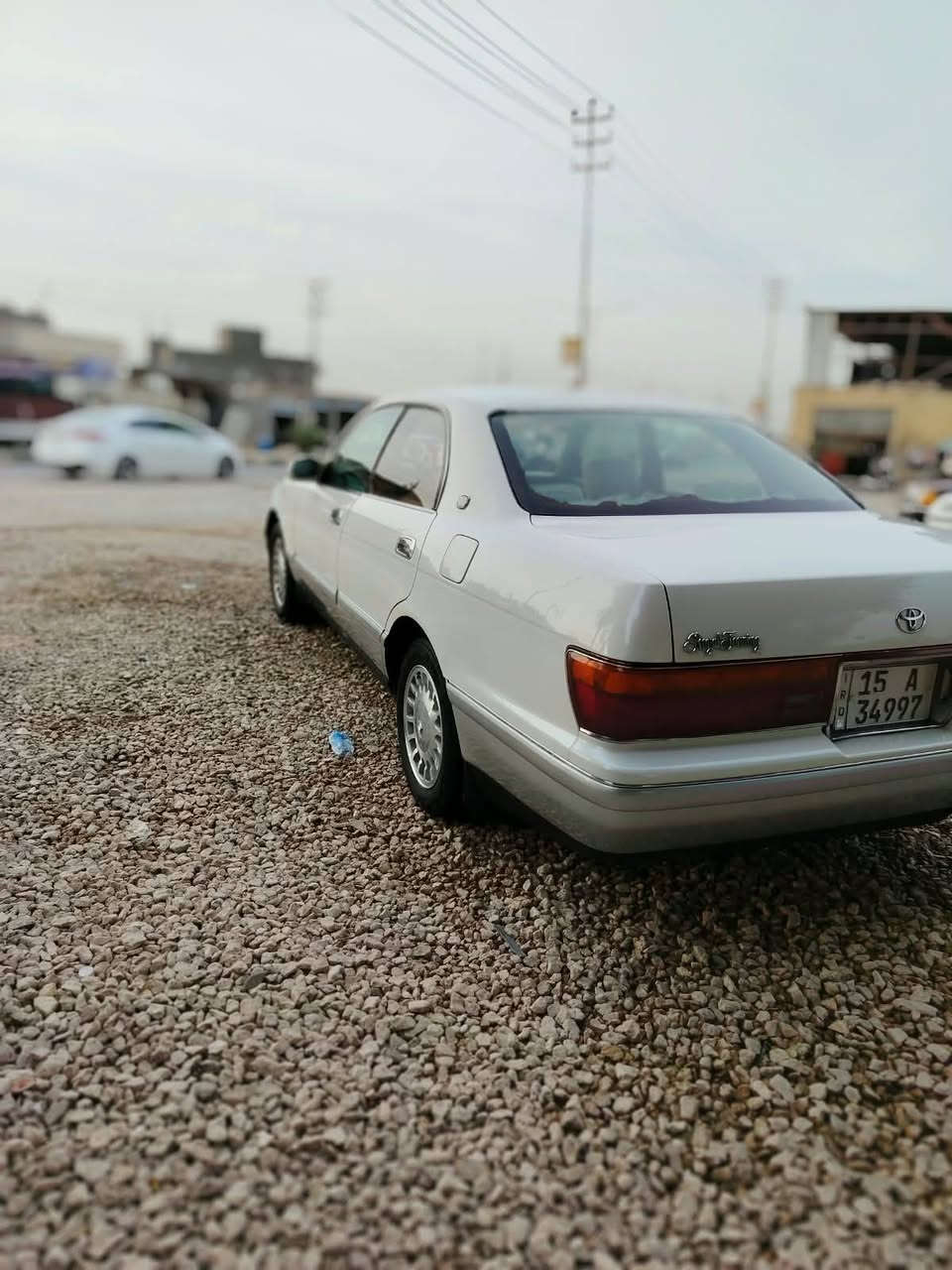 باترول منفصل • ١٩٩٥ • محرك ٢٥٠٠