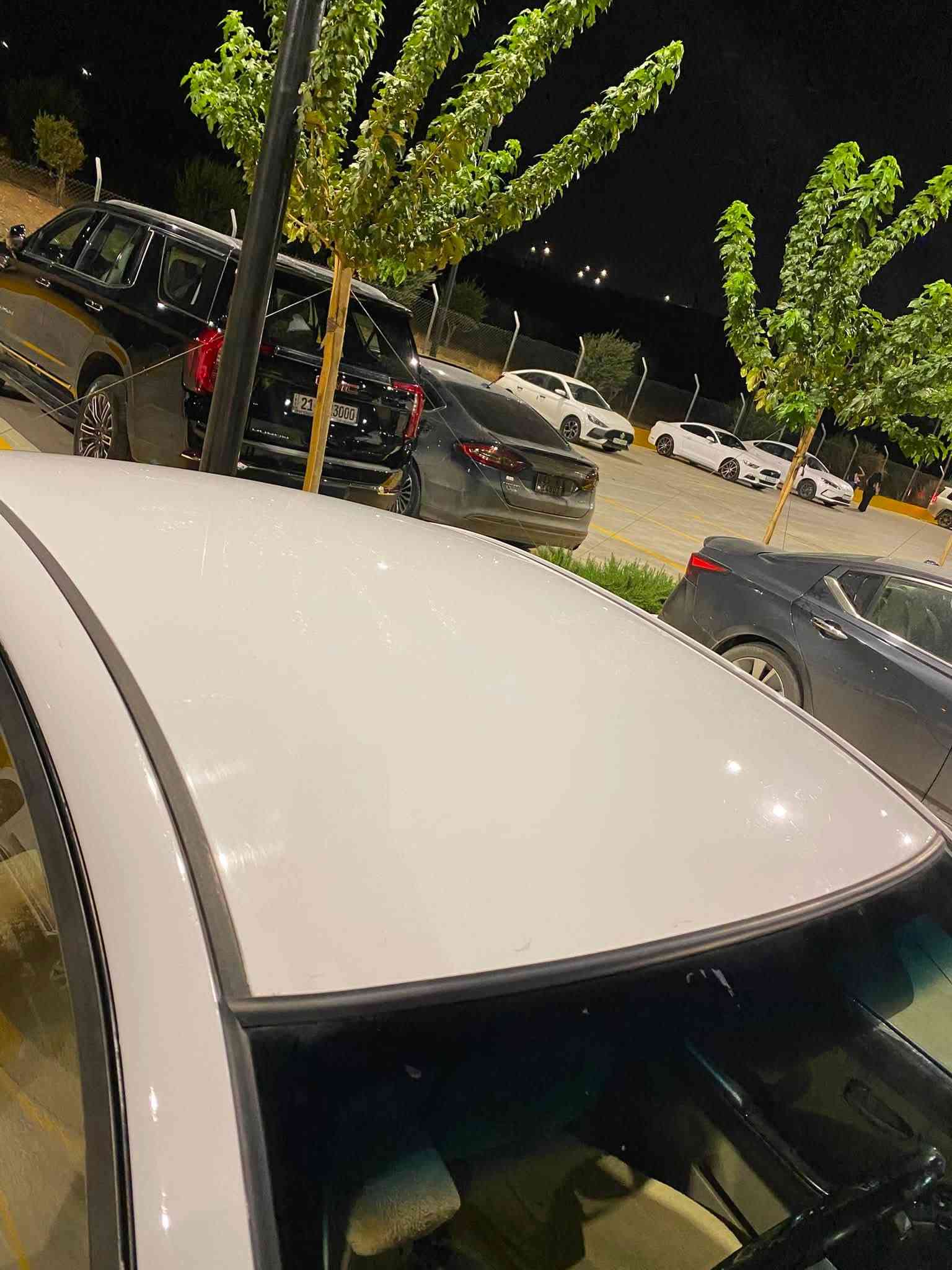 أفانتي • أبيض بيج • بدون حوادث