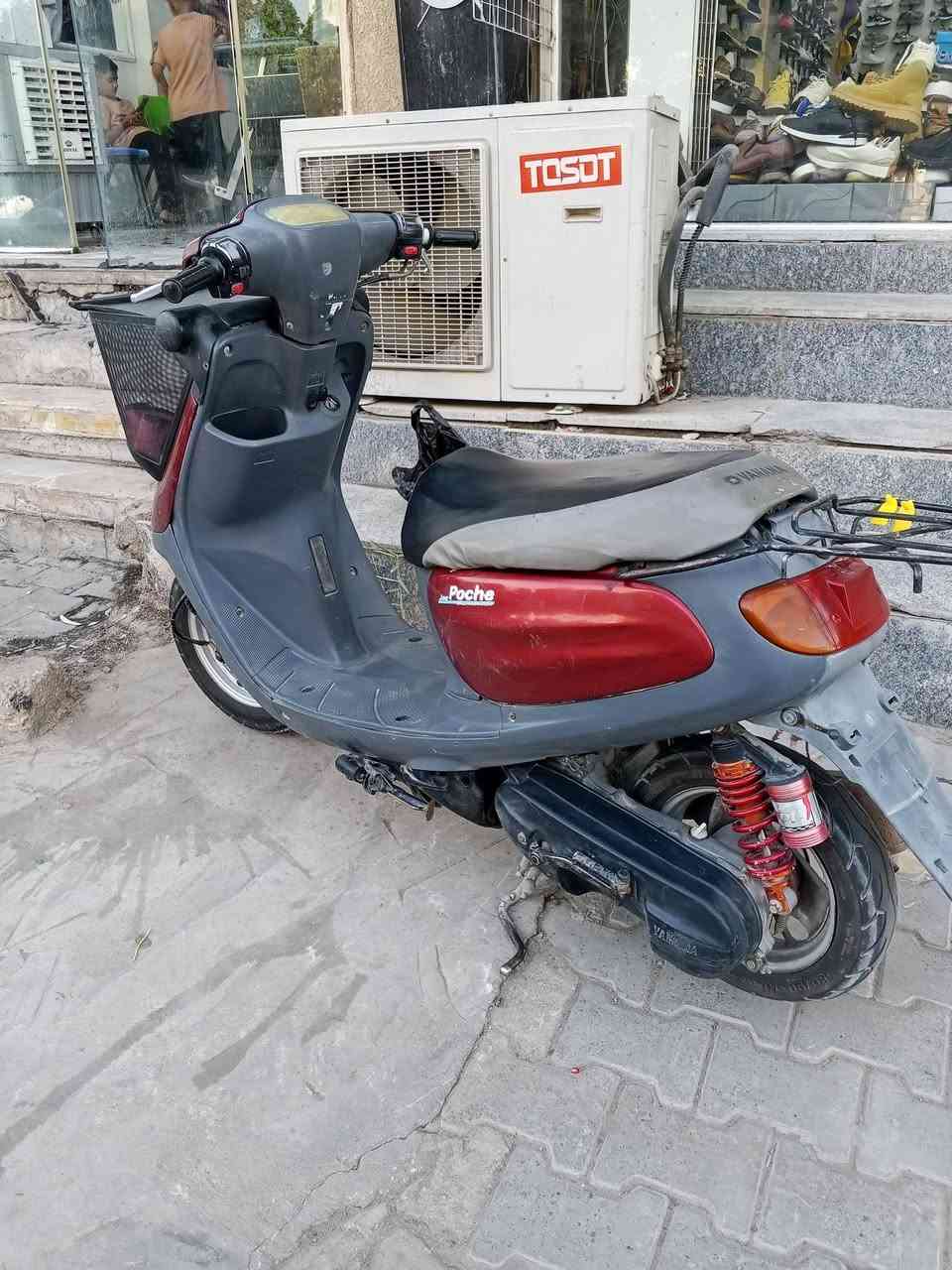 دراجة للبيع استفسار عبر الرقم ***********حي حر كربلاء
