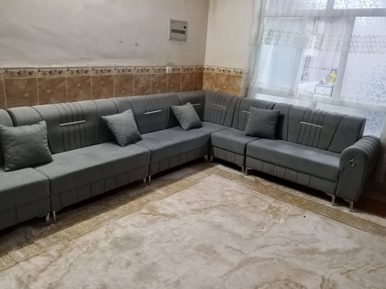 قنفة استعمال شهر واحد فول نظيف تواصل علي واتساب *********** مكان اربيل مامزوا
