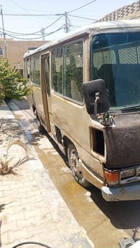 كوستر • موديل ٨٣ • كيا ٢٧٠٠