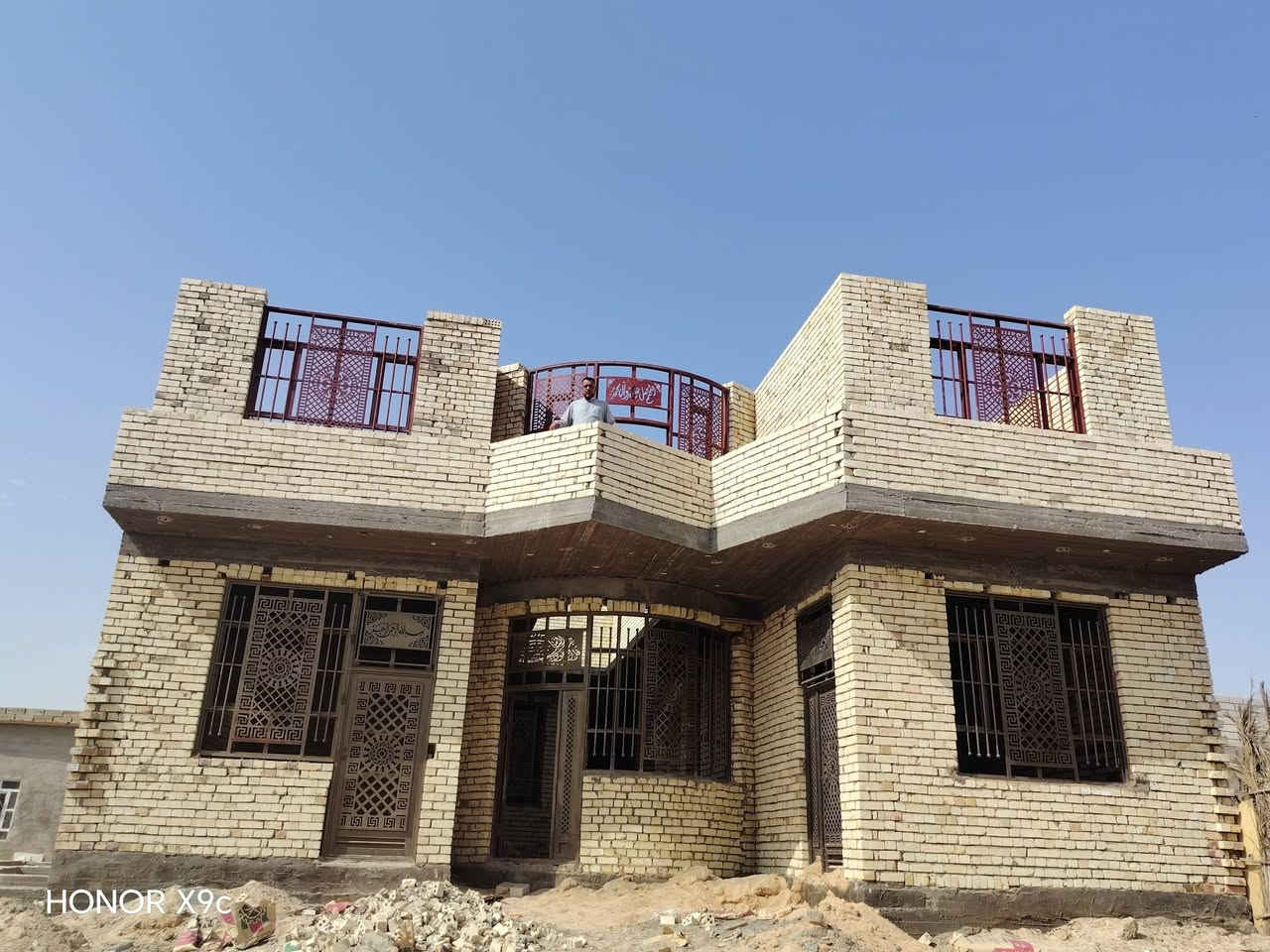 خلفة بناء • درجة أولى • كربلاء