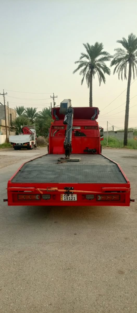 اتيكو ٦ • محدث ٢٠٠٧ • كرين هياب ٥طن
