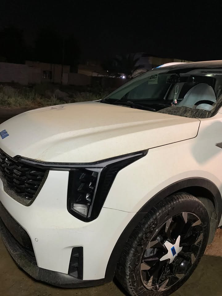 سورنتو V6 • ٢٠٢٥ • بغداد باسمي