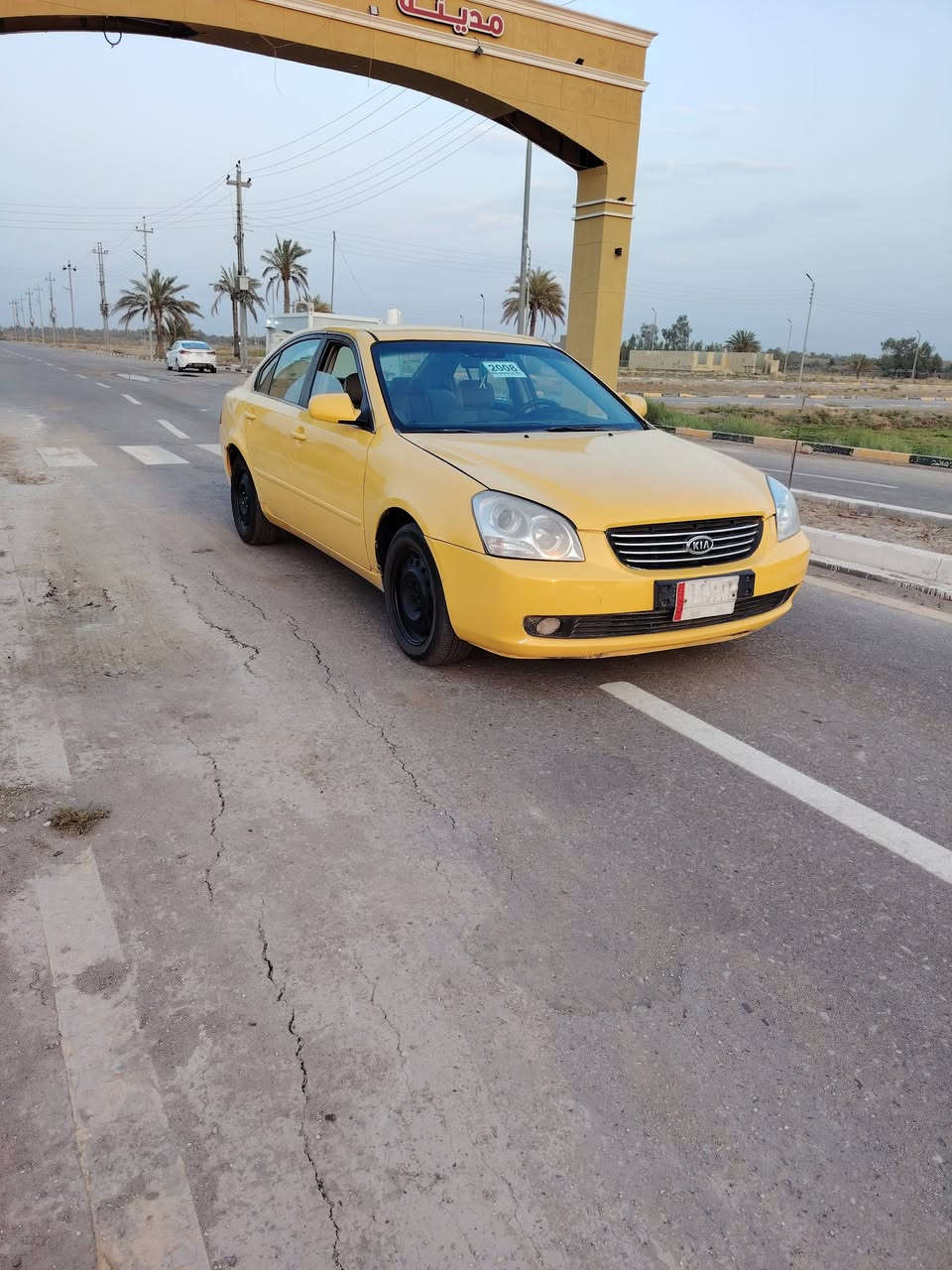 سلام عليكم
اوبتما ٢٠٠٨ وارد امريكي
السعر ٦٨ بيه مجال الشراي ودلل
كير محرك حداديه جديد 
تخم تاير جديد باتري جديد 
رقم بابل مصفره هئيه وغرمات تحويل ثاني يوم سنويه٢٩
محرك ٢٤٠٠ المرغوب كير ٥ نمر وتبريد ثلج 
مكاني بابل رقمي *********** للاستفسار 
بيه جاملغ خلفي سياره مال شغل
