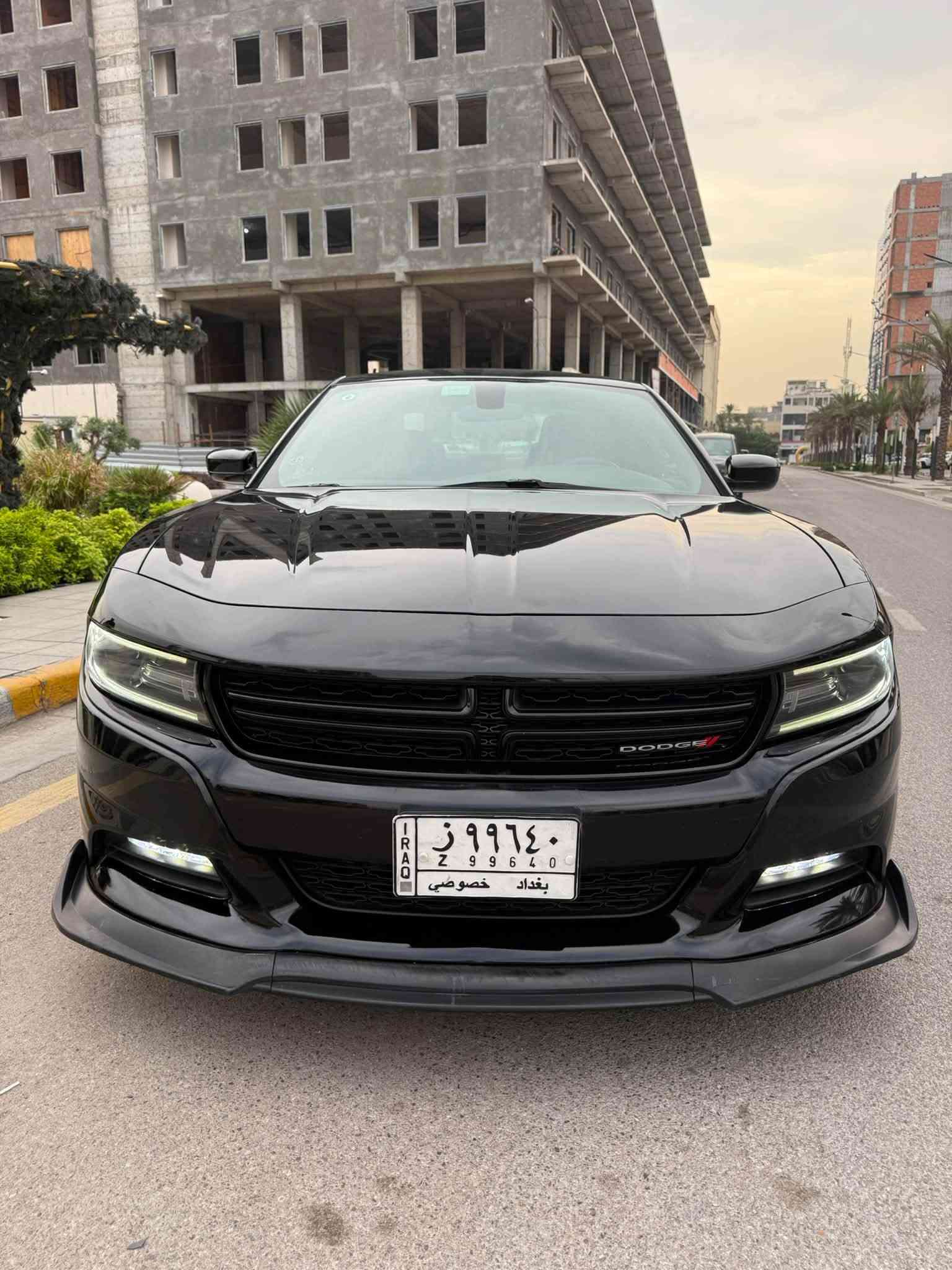 جارجر SXT • ٢٠١٩ • رقم بغداد