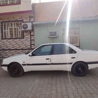 بيجو 405 • ٢٠١٣ • نجف القادسية