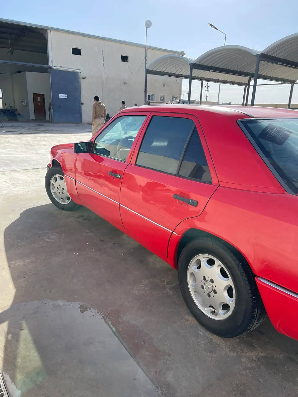 السلام وعليكم مرسدس دب البيع
مديل 1991
رقم مشروع وطني سنويه ال2030
محور 2500ديلكو تبريد خير من الله
مكينه كير مكفولات قواعد دبلات بلاد
مصبوغه جماليه بدون ضربه
تيرات حداده كله جديد
سنتر لوك جام جوبي
لايت زنون كهربائيات جاهزه كله شغال اطلع بيها
وين مايعجبك  سياره مال جناي جاهزه
مكان بصره قضاء المدينه
السعر 65وبيها مجال قليل
رقم الهاتف
***********
