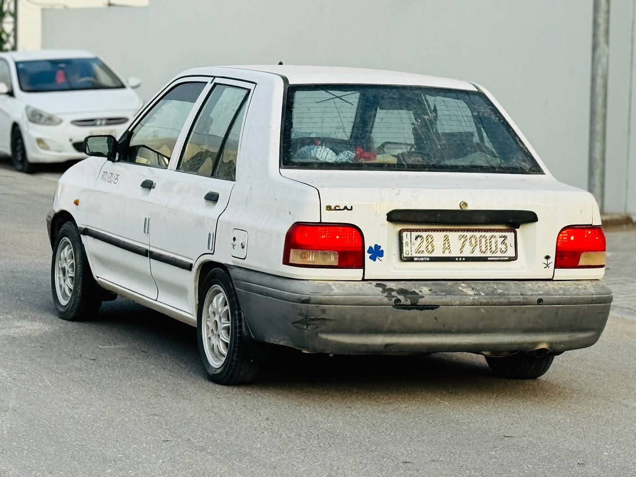 سايبا • ٢٠١٨ • رقم نجف