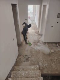 كادر عمل جاهز • معدات جاهزة • تنظيف بيوت