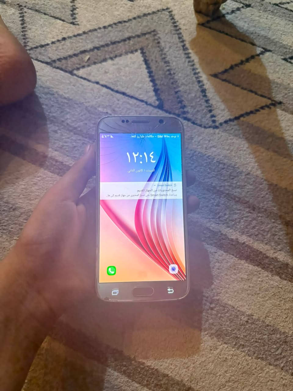 ساسونك s6 • للبيع • قابل تفاوض