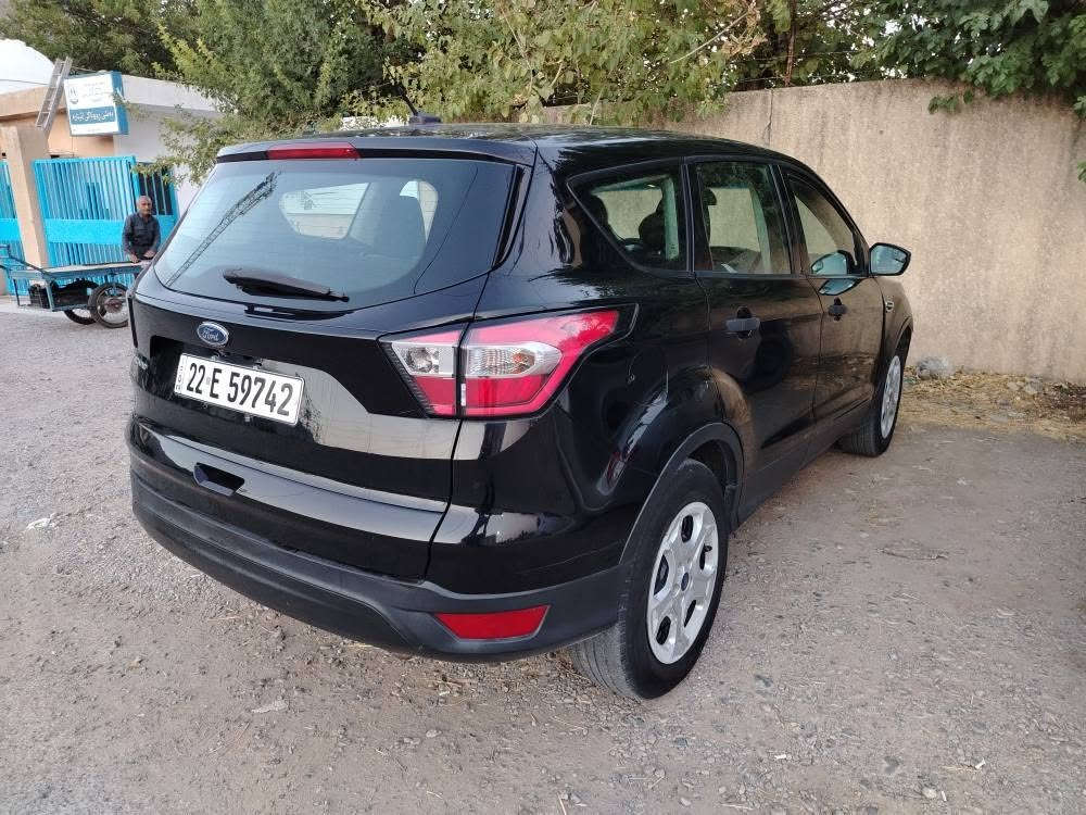 بەناوی خوای گەورە
کوردی // عربی

ford escape 2017 se
مەکینە ۲٥ مڕغوب بەبێ تۆڕبوو هەموو بەنزینێک دەسوتێنێ.
فۆرد ئیسکەیپ ٢٠١٧

سەیارەکە جاملاخ و بۆنید بۆیاخ بێ داخلی

٢ جێ ساردی هەیە 

سەیارەکە بێمەسرەفە 

٨٤  ڕۆشتوە

مەکینە ۲٥ مرغوب بێ تۆڕبۆیە
مەکینەو گێر نەکراوەتەوە هەمووی شەریکەیە.
٥ نەفەری 

٤جام کارەبای

ناو رەساسی 

کامێرە و شاشە تەحدید سورعە 

تەحەکوماتی سەر سوکان
پادلشیفت و برێکبەسمە 
 سەیارەکە مالی دۆستە 
نمونە لەجوانی
نرخ :-   ۹۰ $ ومجال 
شوین ڕانیە
۰۷۷۰۱۳٤۳٤٥٦
***********
۰۷٥۱۱۷۷۰٨۷۰
۰۷٥۰۱٥۱٦۳۱۷
فورد اسكيب موديل ٢٠١٧ 

ماشيە  ٨٤ الف  

المواصفات : 

هندبريك بصمة

تبريد شاشة

شاشة 

كامرة 

حساسات خلفية

شفت استيرن

نقاط عمية

رادار خلفي

جامات اوتو

لايتات لد
سيارة جاملاخ بونید صبغ  
محرك    25  تنفس طبیعی

سعر:90 $ ومجال 

۰۷٥۱۱۷۷۰٨۷۰ أربيل, العراق

