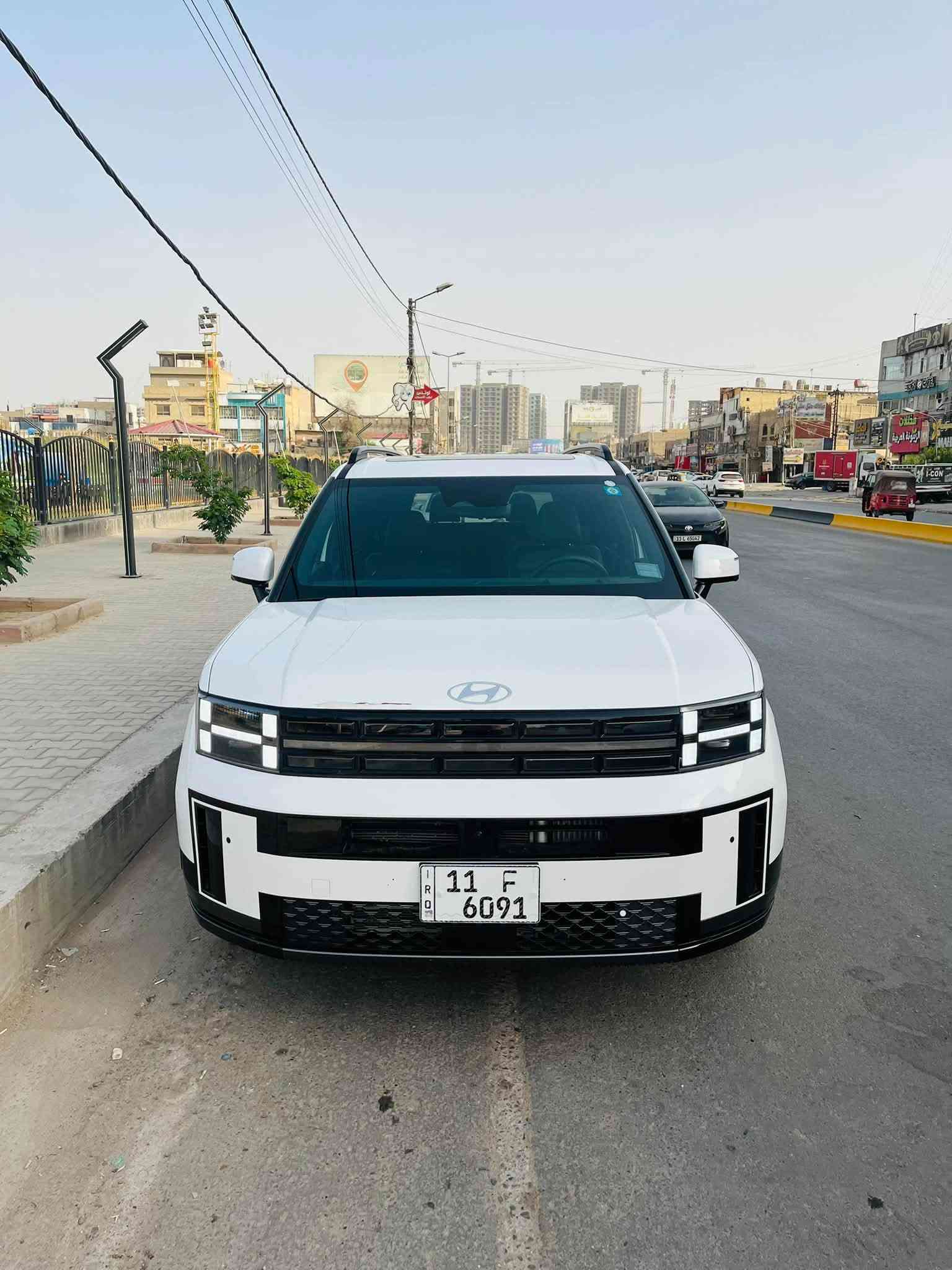 سنتافيا • ٢٠٢٦ • رقم بغداد