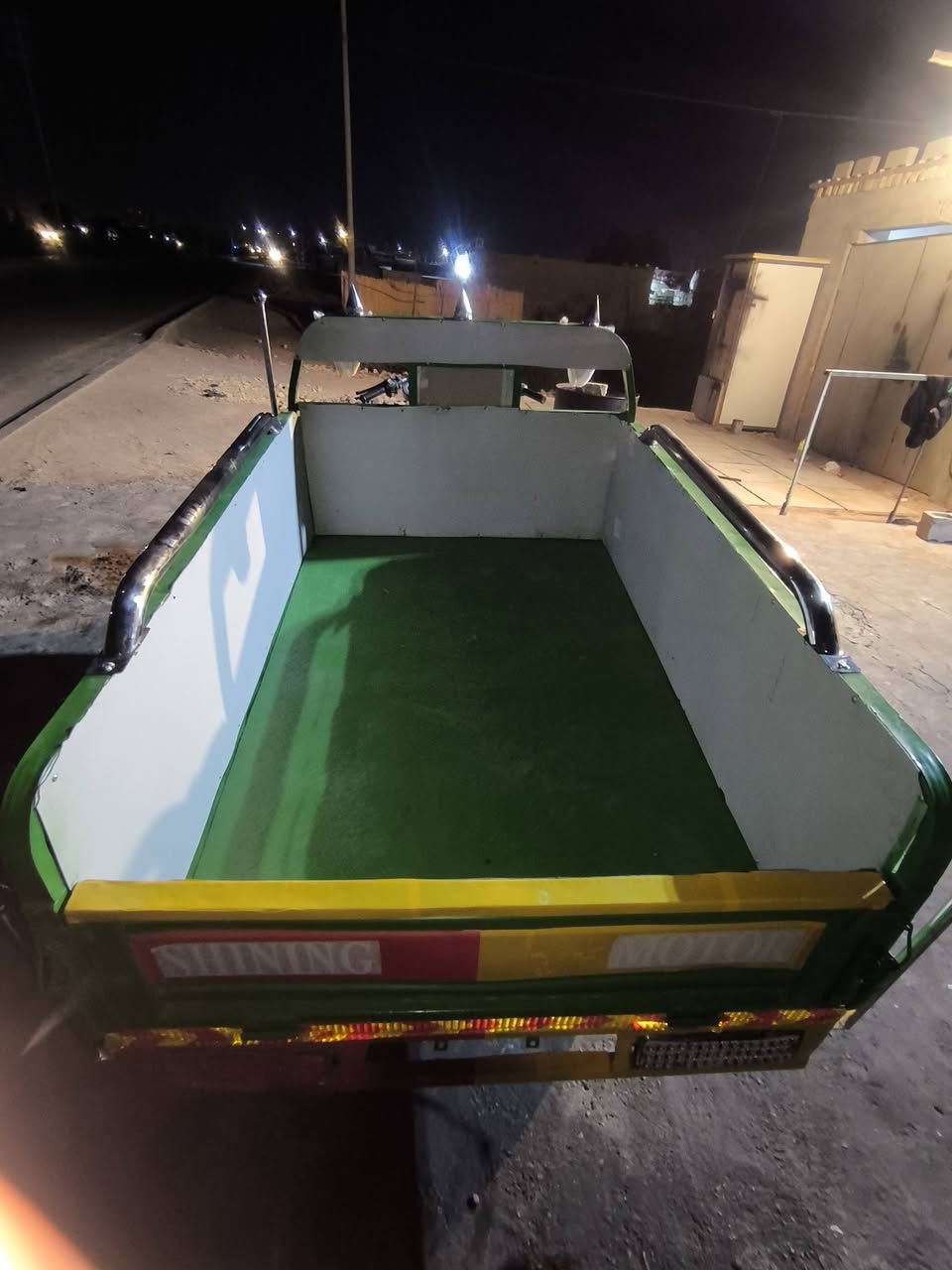 ستوته شانك وراق اصولي موديل 23 مكينه كفاله شاصي مكفول من كلشي كهرباء كله شغاله سعر 2100 وبيه مجال الشراي رقم ***********
