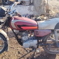 ماطور ايراني • تايرات جدد • بريكات