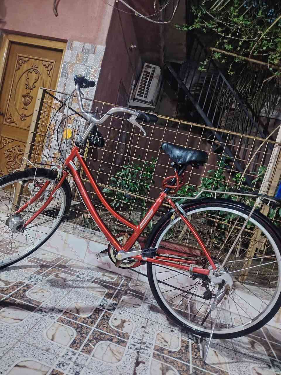 بايسكل بناتي • ٢٦ • ابو الخصيب
