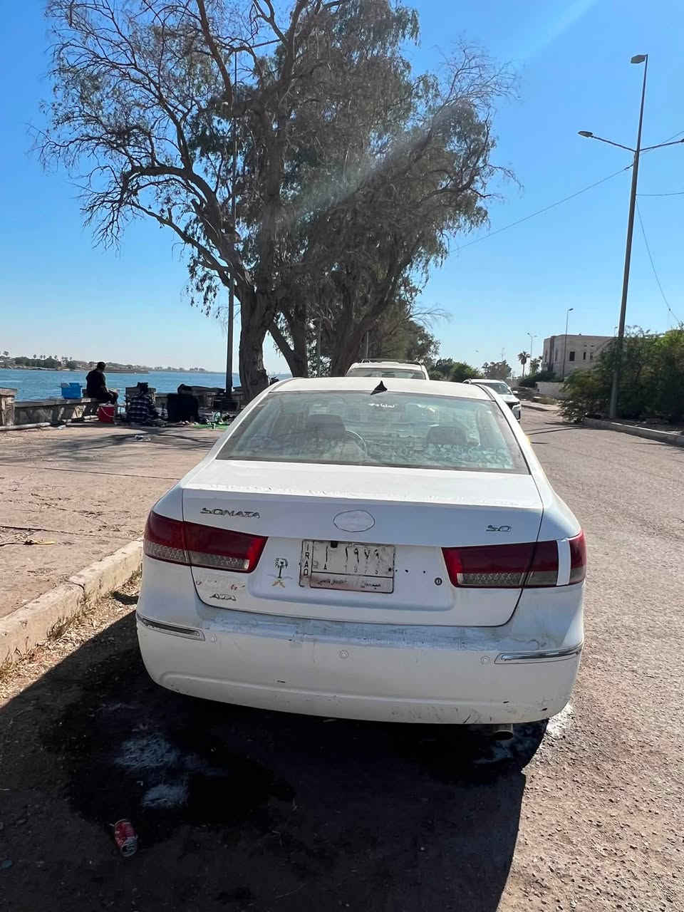 السلام وعليكم سوناتا 2008 وارد كوري السياره كامله فول مواصفات فتحه تبريد كشنات جلد لايت زنون تخم تاير رقم مميز السياره كامله بيها نقص واحد فقط العينه عطلانه بس السياره مابيها ضربه بجم محدث مال 10 ومصبوغه حزام السياره رقمها ميسان بس موجوده بل بصره معقل السنويه منتهيه فقط السعر 85 وبيها مجال التواصل***********

