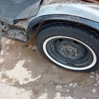 كيا بستا • بدون تحويل • مكينة وشواصي