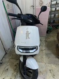 دراجة شحن • بطارية ليثيوم ٥٠كم • بغداد