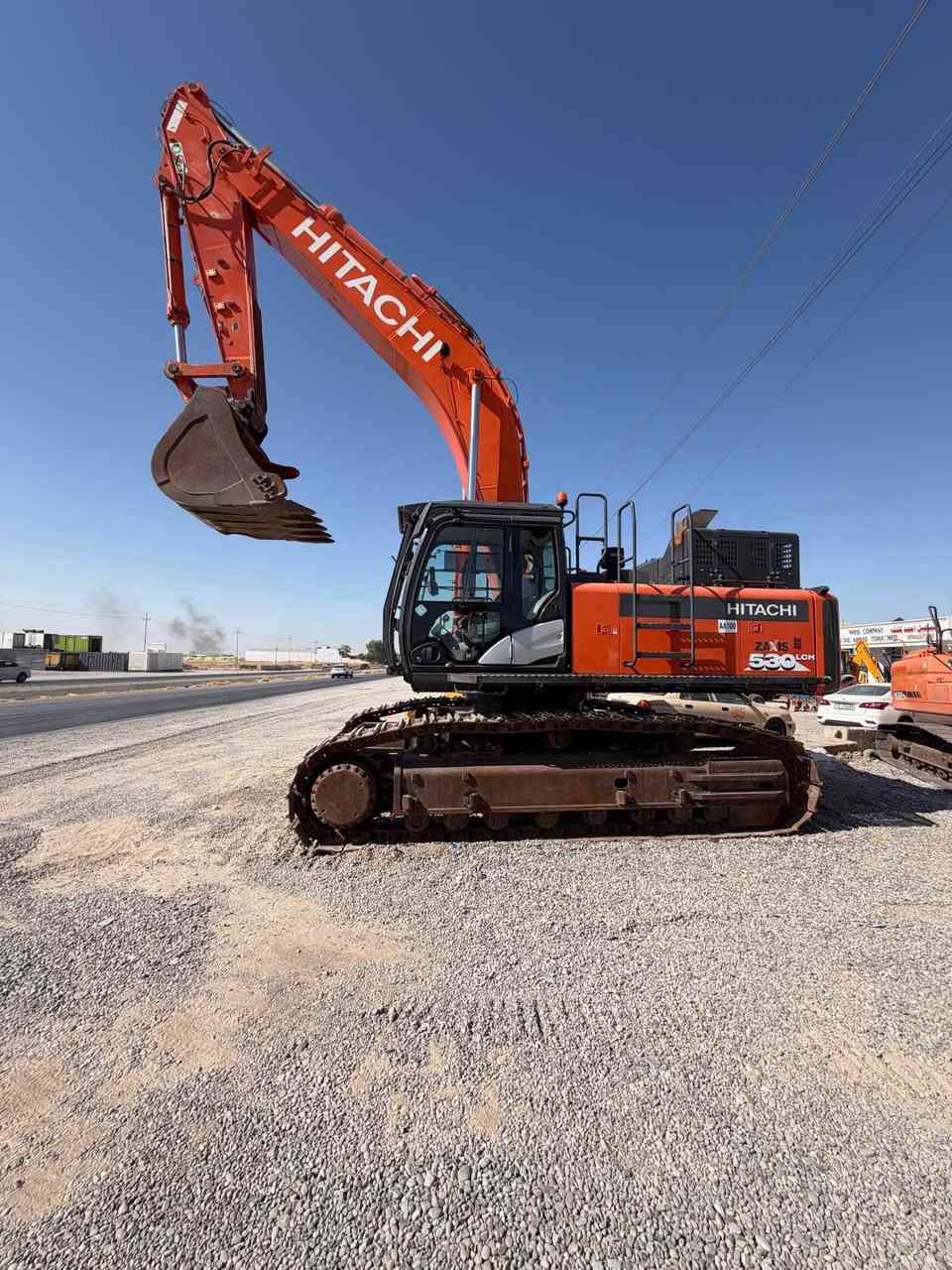 بۆ فرۆشتن تازە داخیل بووە
Hitachi zx530
2018
☎️*********** أربيل, العراق
