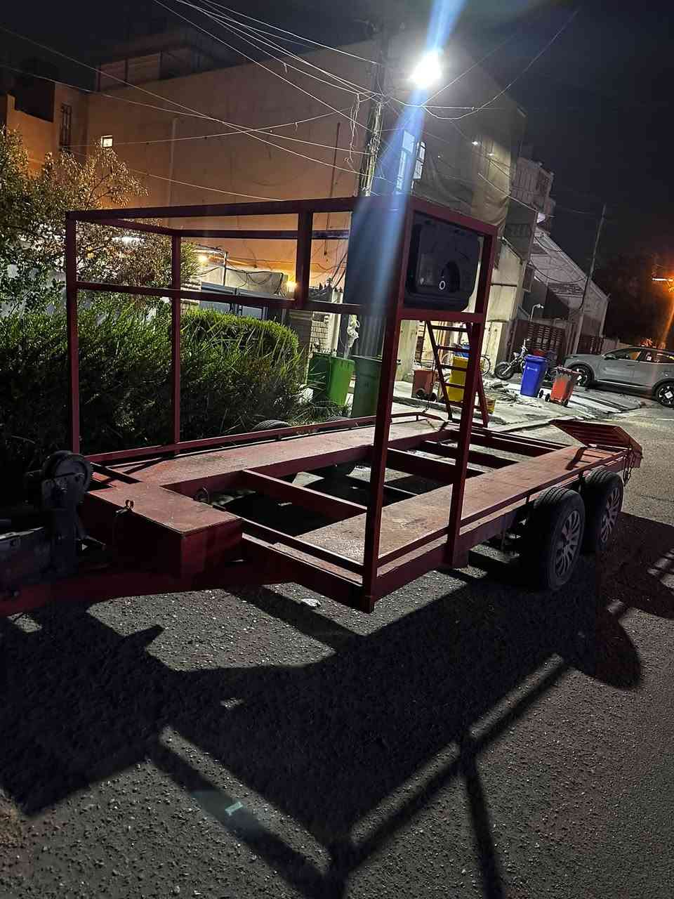 عربانة • مضبوطة ١٠٠٪ • بغداد السيدية