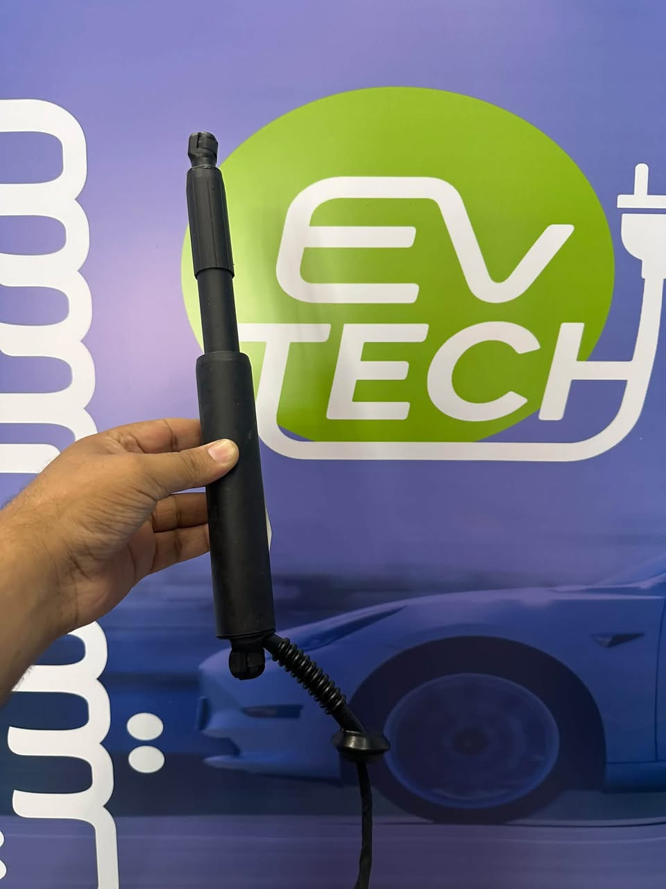 السلام عليكم
زبائننا الكرام 
تسلا الليث ev EV-Tech
تم تمديد العرض حتى يوم الجمعه ٩ مسأ 

الخصم ١٥ ٪؜🔥🔥

للتواصل 

***********
***********
***********
