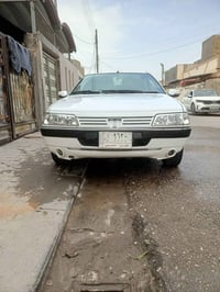 بيجو 405 • مكينة وكير جديد • نجف