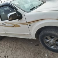 كريت • ٢٠١٣ • مكينة وشاصي كفاله