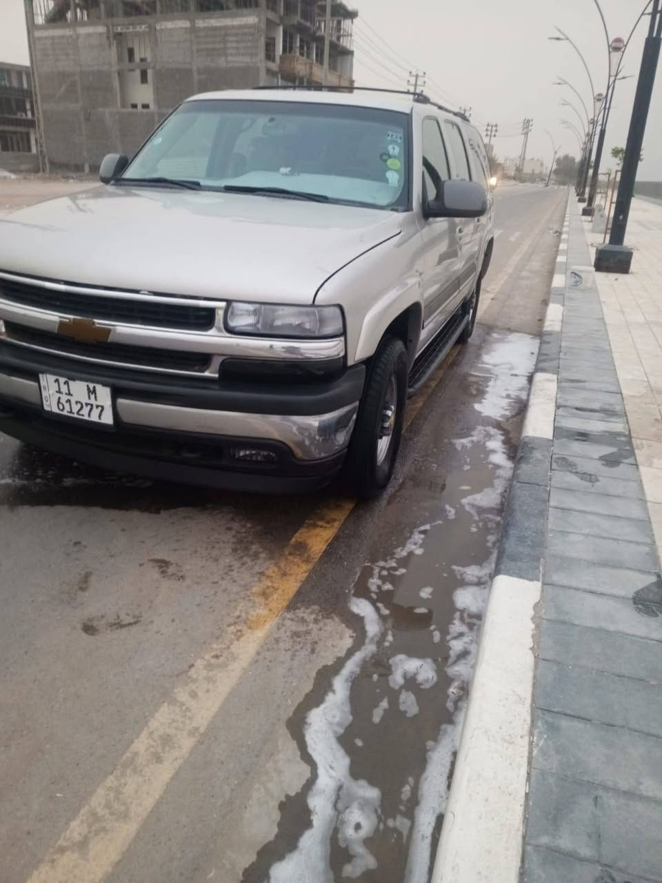 جمسي • موديل ٢٠٠٥ • بصرة قضاء المدينه