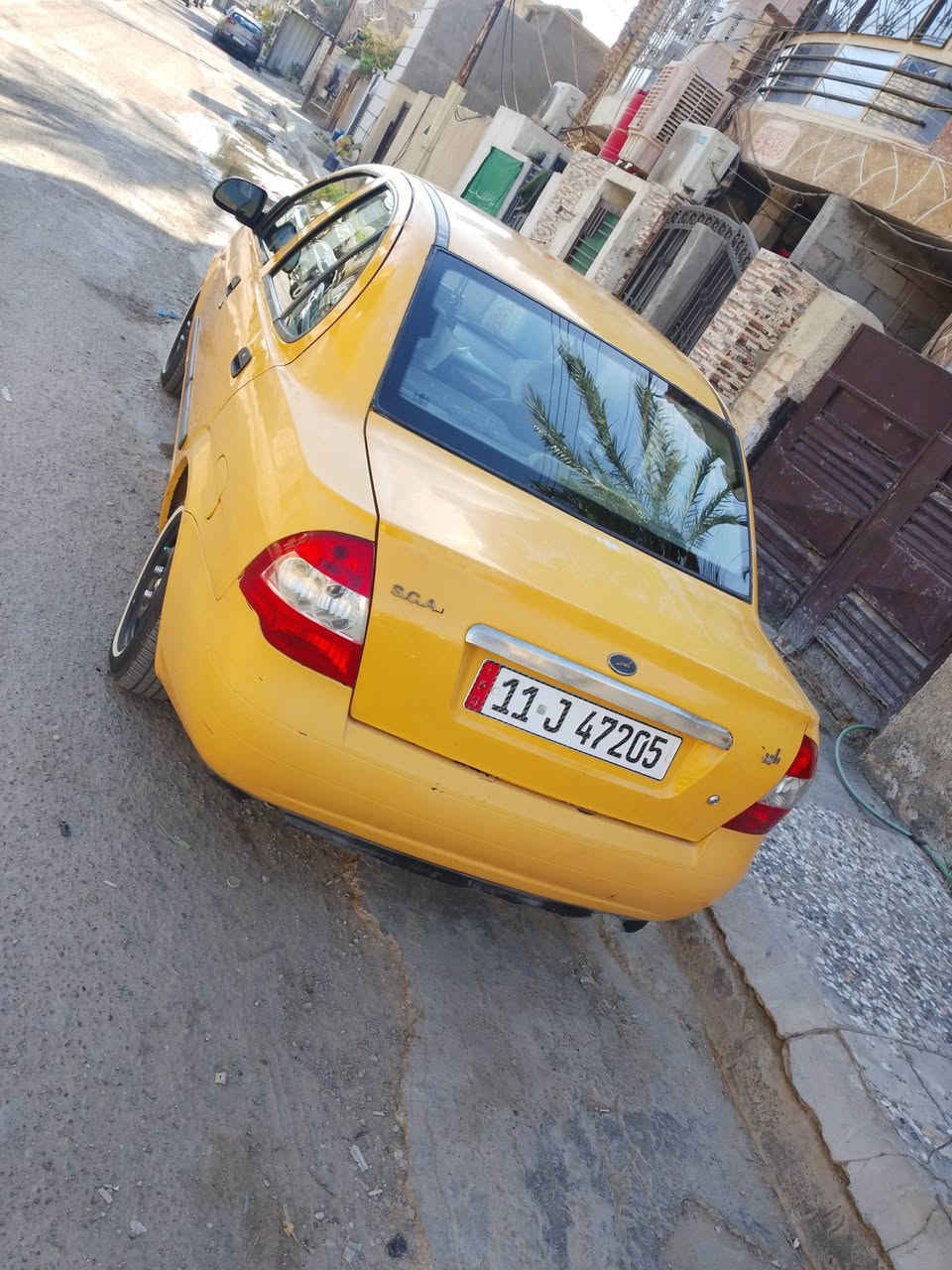 السلام عليكم طيبه 2015 للبيع عنواني بغداد البياع السعر 33 تبريد شغال شواصي كفاله رقم الهاتف***********
