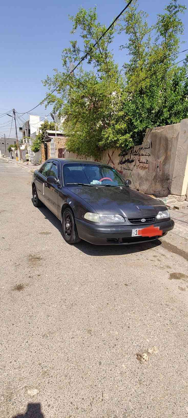 سوناتا تو 1994 كير محرك كفالة مصبوغة عام بدون ضربة وبدون خياس هزة جديدة بأسمي مشط ستيرن جديد درايمشفتات اربعة جدد لايتات جدد هورن جديد كلج جديد  فيت بم اصلي كهربائيات كلهه شغالة حتى فتحة مال فيت بم وطوافة مسويلهه جوة الكشن الخلفي .
السعر 38 
رقم ***********
مكان ديالى دلي عباس
