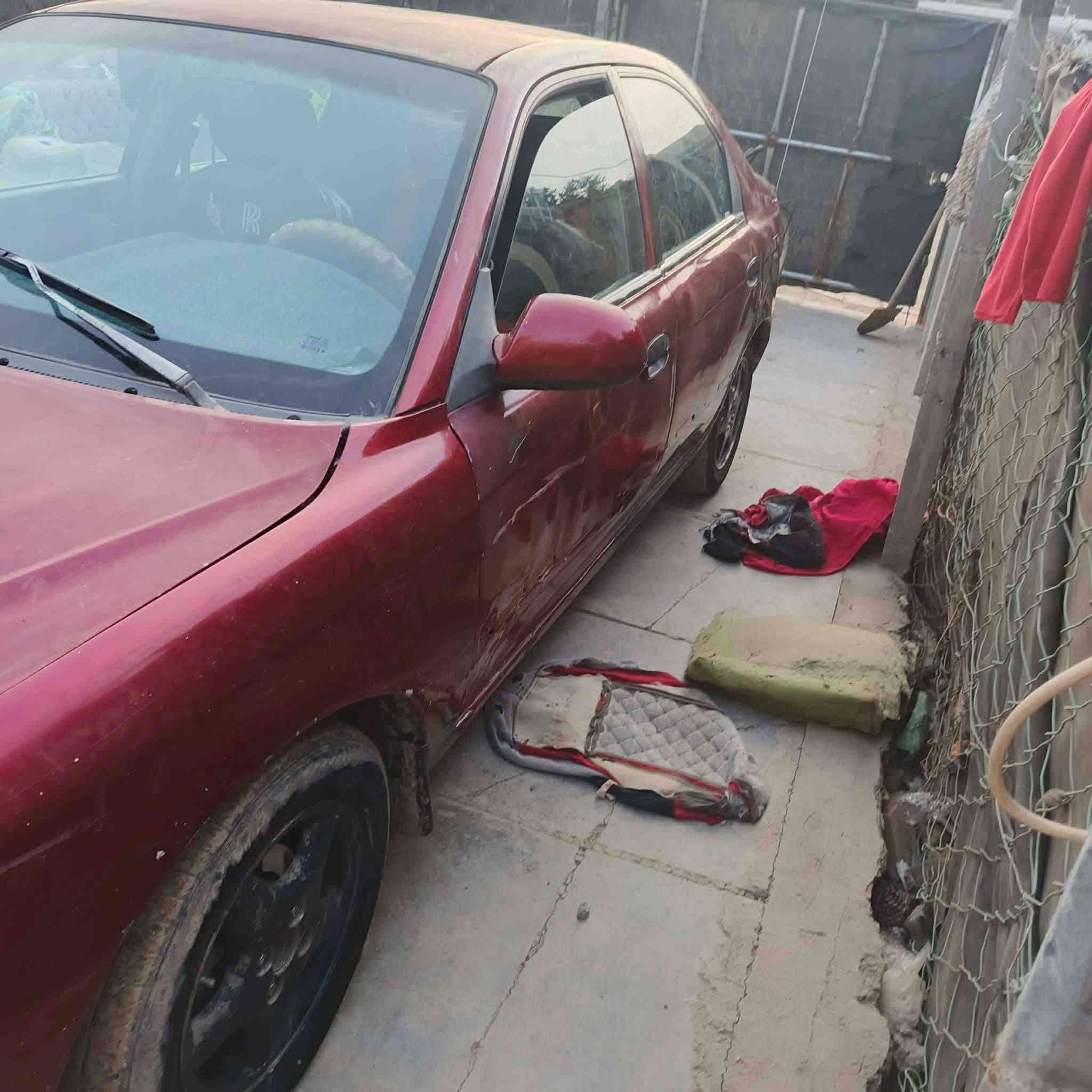 كيا سبكترا موديل 2002 كير ومحرك حاويه محرك 2000كيراتوماتيك السياره باسمي تحويل ثاني يوم رايده 35وبيه مجال للشراي مكاني بغداد السيديه للاستفسار ***********
