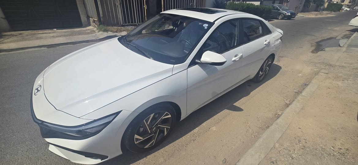 أربيل
٢٠٢٤
سياره مكفوله كفاله عامه  
المواصفات فوووول      .      محرك 1500 دبل نوزل دوش 
شاشه ديجتال 
بصمه                          
كشنات جلد 
هند بريك بصمه       
اوتو هولد                  
فتحه سقف               
محرك 1500دبل نوزل                           
حساس لايت 
حساس خلفي بلادي 
حساس أمامي بلادي
تبريد قطعتين
كاميرا خلفيه بلادي  
نضام ترحيب 
مري شفط
نضام مود درايف إيكو وسبورت و عادي
تحكم ستيرن فول 
ويل كب كروم حجم 1
لد امامي نهاري
مانع انزلاق
مانع انحدار 
لايت عدسات زنون 
ايرباكات عدد ٦
جهاز موازنه ABS 
الجام كله مغلف تغليف حراري 
مغلفه جلد الارضيات والصندوق  
عداد المسافة ٢٦ الف قابل للزيادة 
السيارة بااسمي تحويل مباشر 

السعر١٣٨ وبيهه مجال بسيط 

📍العنوان بغداد  حي الجامعة 
للاستفسار الاتصال  📞
*********** وتس اب فقط
