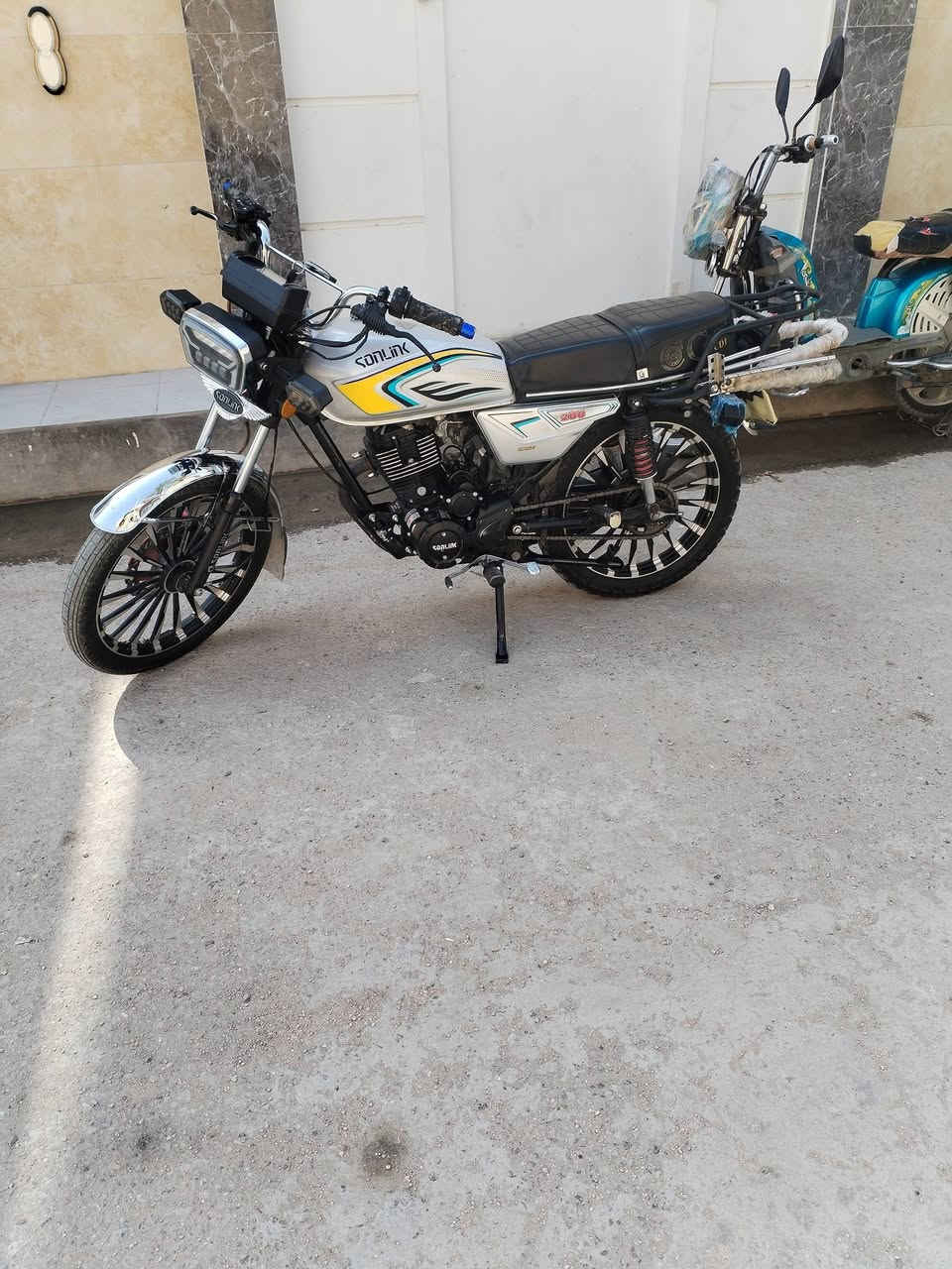 سونك • ٢٠٢٥ • ٢٠٠