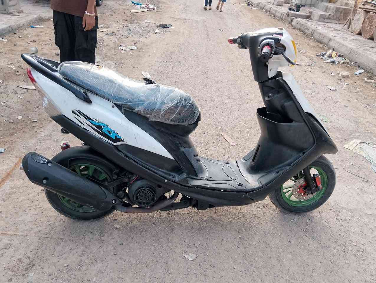 ماكس عدلة • بوشه55 • دبل خلفي