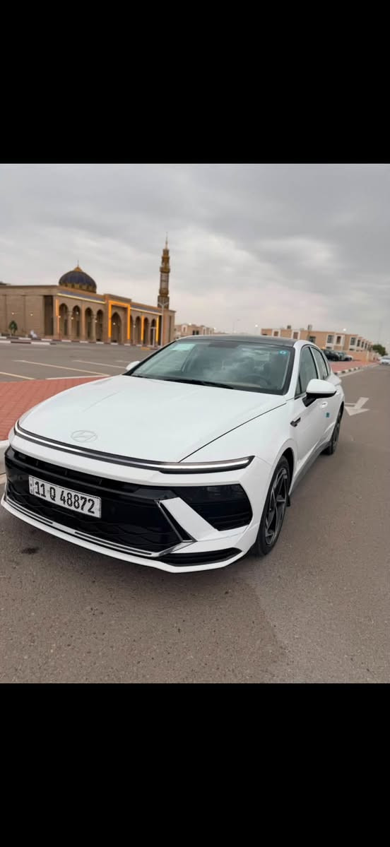 السلام عليكم 

سوناته خليجي موديل2025 كفاله عامة فول مواصفات 
لمتد بنو رامه دواخل VIP كامرات حساسات مري شفط كشنات كهربائية ملكي مفوله من للأخير ، ضال بيها أقصاد سنة وراعيها بصرة براضعية 

للأستفسار الاتصال على الرقم 
***********
