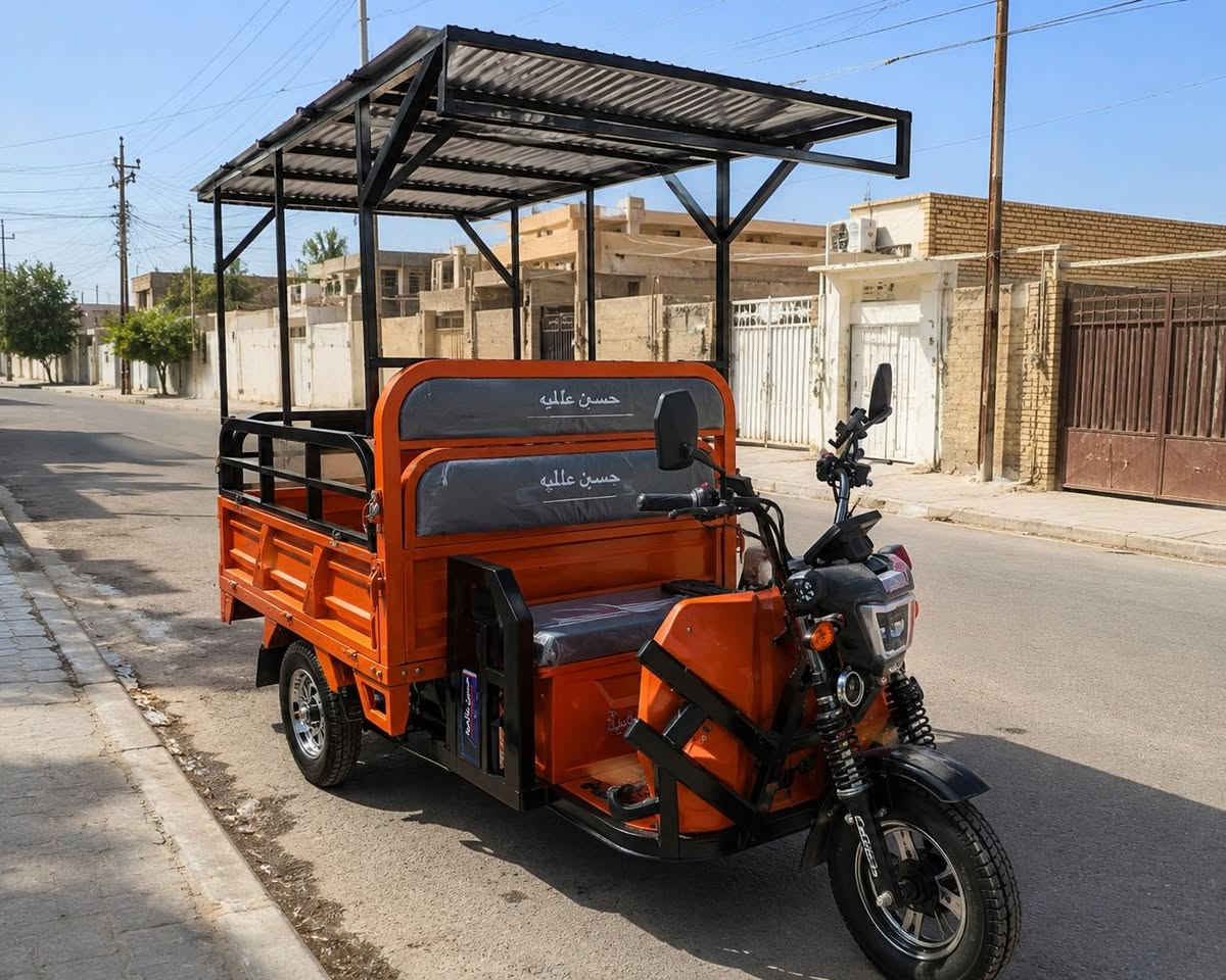 ستوته شحن ما صار لها هواي من جايبها كل شي بيها جديد بس ابني ما يعرف وغسلها بمي ووقف العقل يعني تاخذها بس تبدل عقلها السعر 1,300 وبيها مجال قليل ***********
