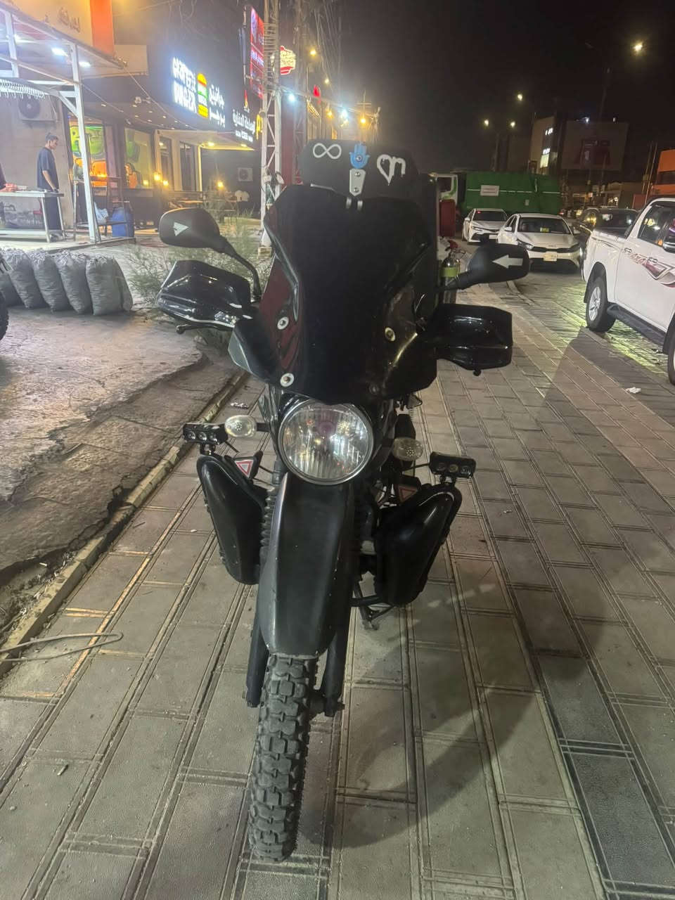 بوكسر للبيع
سلام عليكم بوكسر للبيع موديل 21 الدراجه كفاله حلوه ومرتبه ومناقصه شي كبل تطلع بيه للشارع عليه لايت شمسي كلش قوي وبيه جنط صفاحيات مال GS وعليه جامه وواقيات GS ومشتغل البك لايت شغل مرتب ودرع خلفي بنفس الوقت وترتيبات تحويل شوكت ميعجبك المكان بغداد الغزاليه وهاذ الرقم للتواصل *********** اخوكم وخادمكم
